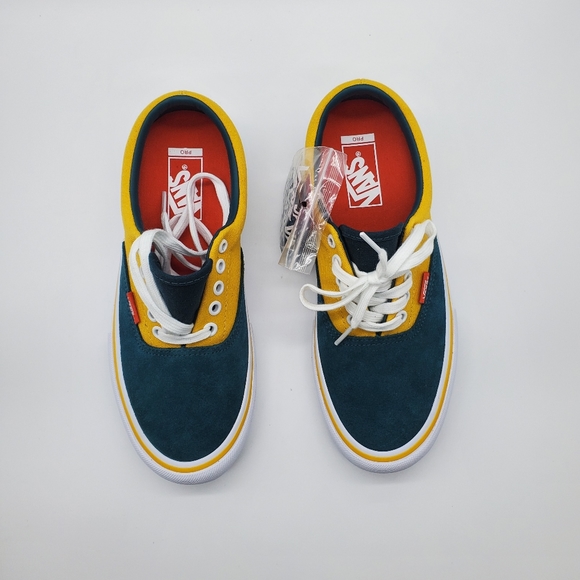 Vans Era pro prime Atlantic gold - Picture 8 of 11